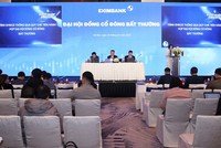 ĐHCĐ bất thường Eximbank (EIB) đã thông qua tất cả các nội dung