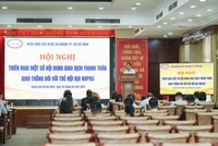Ông Trần Đình Cường - Phó giám đốc Ngân hàng Nhà nước chi nhánh TP. Hồ Chí Minh