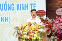 Ông Phạm Thanh Hà, Phó Thống đốc NHNN phát biểu tại Hội nghị