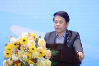 Phó Thống đốc NHNN Việt Nam Phạm Tiến Dũng phát biểu tại Hội nghị