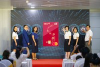 Đại diện Lãnh đạo BIDV, Mastercard và Metro kickoff ra mắt chiến dịch và bộ thẻ BIDV 68