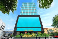 LPBank (LPB): Chạy đà hiệu quả, vững vàng bứt phá, lợi nhuận quý I/2025 gần chạm mốc 3.200 tỷ đồng