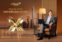LPBank Priority định hình phong cách sống cùng những đặc quyền chuyên biệt, xứng tầm dành cho khách hàng cá nhân cao cấp