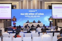 ĐHCĐ Eximbank (HOSE: EIB): Mục tiêu lợi nhuận 5.188 tỷ đồng, loại bỏ tâm lý đầu tư ngắn hạn “ăn xổi ở thì”