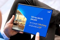 Giải pháp tài chính đột phá cho người mua nhà: Vay 1 tỷ đồng trả gốc 1 triệu đồng/tháng 