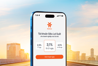 Tài khoản Siêu Lợi Suất dễ dàng được kích hoạt ngay trên nền tảng ngân hàng số VIB Business, mang đến trải nghiệm linh hoạt, minh bạch và an toàn cho hộ kinh doanh, doanh nghiệp.