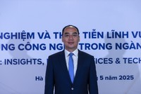 Ông Bùi Quốc Dũng, Phó Tổng Kiểm toán Nhà nước