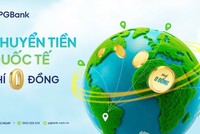 PGBank ưu đãi lớn khi giao dịch mua bán ngoại tệ và chuyển tiền quốc tế