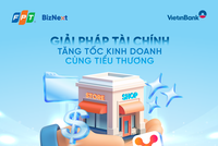 VietinBank và FPT tặng miễn phí trọn đời ứng dụng quản lý bán hàng trên điện thoại, tích hợp hóa đơn điện tử cho hộ kinh doanh