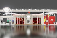 Giới thiệu thành tựu ngành Ngân hàng tại Triển lãm “80 năm Hành trình Độc lập - Tự do - Hạnh phúc”