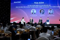 Toàn cảnh Toạ đàm