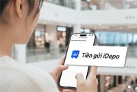 iDepo là giải pháp tích lũy thông minh, mang lại lãi suất lên đến 6,2%/năm và bảo toàn phần lãi đã tích lũy khi cần vốn trước hạn