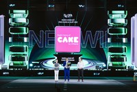Cake được là ngân hàng số ứng dụng AI xuất sắc tại Better Choice Awards 2025