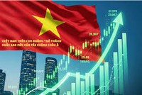HSBC: Gỡ bỏ “mác” thị trường cận biên sẽ có sức ảnh hưởng lớn đến hành vi và niềm tin của nhà đầu tư
