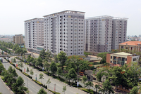 Từ ngày 10/10, điều chỉnh lãi suất cho vay nhà ở xã hội từ 6,6%/năm xuống 5,4%/năm