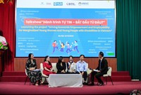 Thúc đẩy giáo dục tài chính cho giới trẻ Việt Nam qua dự án “Tự tin lập nghiệp”