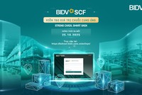 BIDV SCF: Giải pháp kiến tạo giá trị chuỗi cung ứng cho doanh nghiệp