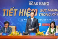 Ông Phạm Thanh Hà, Phó Thống đốc NHNN phát biểu tại Tọa đàm