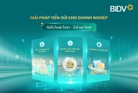 BIDV và giải pháp tối ưu cho doanh nghiệp