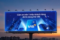 Thẻ VIB - Khẳng định vị thế và vai trò định hình xu thế mới