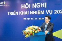 Phó Thống đốc NHNN Phạm Tiến Dũng phát biểu chỉ đạo hội nghị