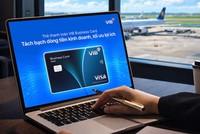 Thẻ thanh toán VIB Business giúp tách bạch dòng tiền và tối ưu lợi ích cho doanh nghiệp.