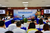 Toàn cảnh Toạ đàm