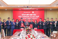 Agribank ký kết hợp tác cùng Cục Thuế hỗ trợ hộ kinh doanh chuyển đổi sang thuế kê khai