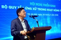 TS. Nguyễn Quốc Hùng, Phó Chủ tịch kiêm Tổng Thư ký Hiệp hội Ngân hàng Việt Nam 