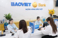 BAOVIET Bank: Nhiều mảng kinh doanh tích cực trong quý đầu năm