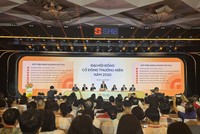 Chủ tịch HĐQT SHB Đỗ Quang Hiển gửi lời cảm ơn tới các cổ đông