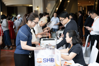 SHB hoàn tất chào bán riêng lẻ, thu ròng gần 3.300 tỷ đồng
