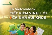 Gửi tiết kiệm tại Vietcombank (VCB) nhận thêm quyền lợi bảo hiểm sức khỏe từ FWD