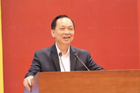 Ông Đào Minh Tú, Phó chủ tịch kiêm Tổng Thư ký VNBA 