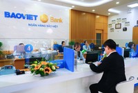 BAOVIET Bank ghi nhận kết quả kinh doanh khả quan trong 6 tháng đầu năm