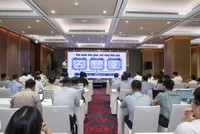 Khách mời tại Hội thảo chuyên đề “From Data in Motion to AI in Action” là chuyên gia công nghệ đến từ các ngân hàng như: BIDV, Vietcombank, Agribank, ABBank…