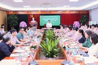 Toàn cảnh Hội nghị