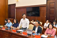 Ông Trần Trung Dũng, Chủ tịch HĐTV VAMC