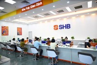 SHB nhận đủ tiền bán SHBFinance, tăng lực cho cuộc đua vốn