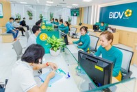 Nguồn vốn với chi phí hợp lý từ BIDV sẽ góp phần thúc đẩy hoạt động sản xuất, kinh doanh của khách hàng