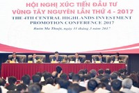 Phát triển Tây Nguyên xứng đáng là nóc nhà Đông Dương