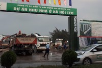 Nhộm nhoạm như mua nhà ở xã hội IEC