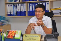 Luật sư Trần Tuấn Anh, Giám đốc Công ty Luật Minh Bạch (Đoàn Luật sư Hà Nội)