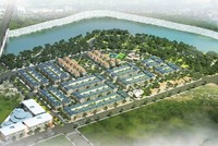 Đất Xanh phân phối dự án tại cửa ngõ TP. Thái Nguyên