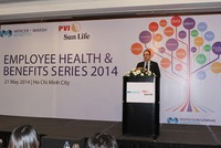 “Giải pháp phúc lợi cho người lao động” cho các doanh nghiệp FDI