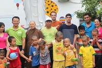 Bảo Việt tiếp tục Hành trình Kết nối yêu thương