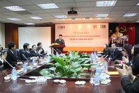 Ông Đỗ Văn Hải, TGĐ BSH tổng kết thành công của chương trình