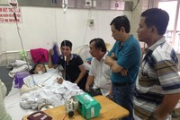 Bảo hiểm Bảo Việt hỗ trợ nhanh khách hàng trong vụ tai nạn tại cao tốc Trung Lương