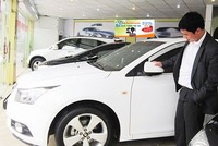 Mua bảo hiểm, chủ xe ô tô được tặng camera hành trình