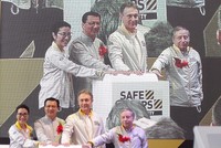 Quỹ Prudence khởi động chương trình Safe Steps - An toàn đường bộ   